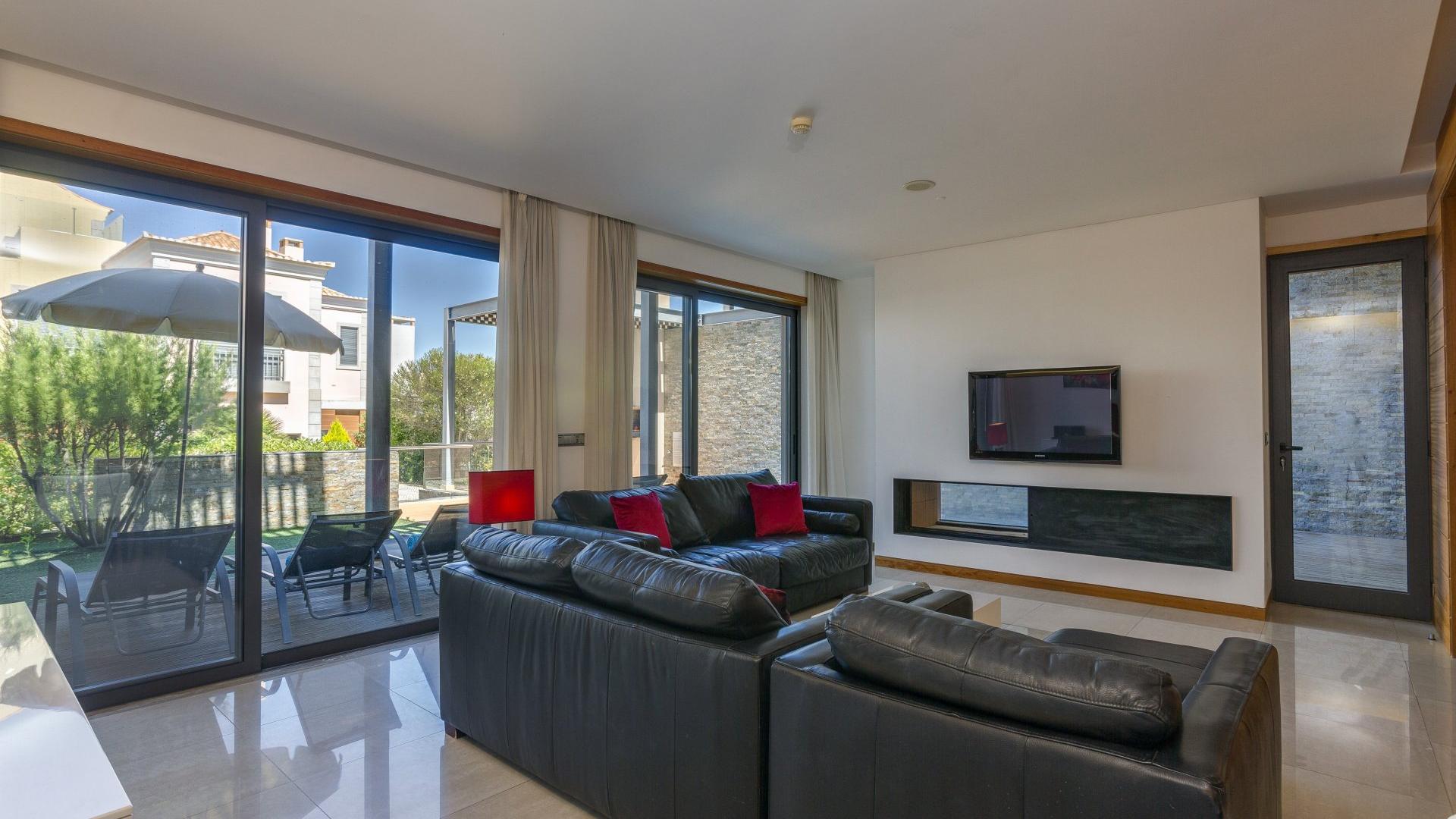 Casa Estrela - Margarida Apartments, Vale do Lobo, Algarve - Casa_Estrela_Living_Area_1.jpg