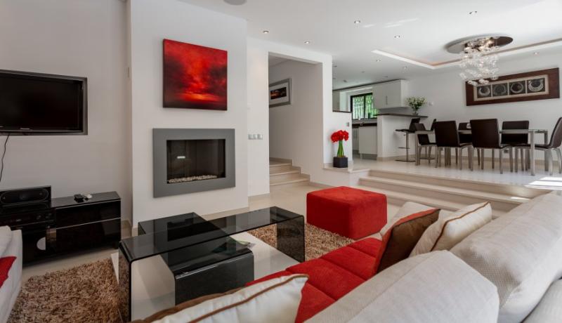 Villa Blue Star