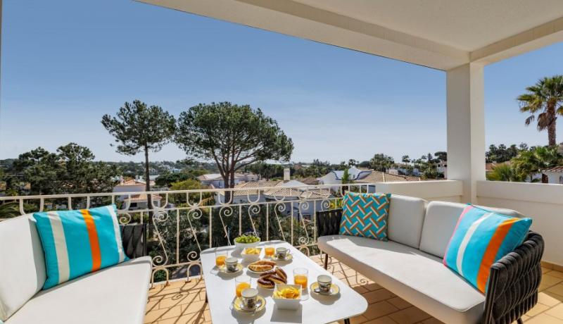 Apartment Treetop View