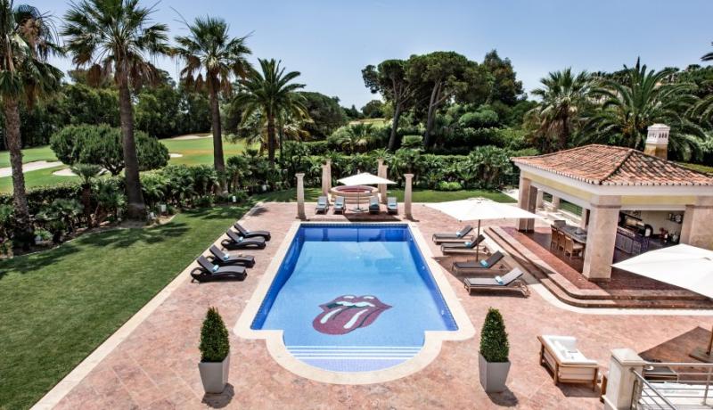 Villa Rockstar
