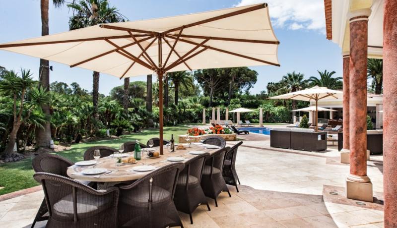 Villa Rockstar