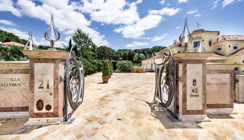 Villa Rockstar