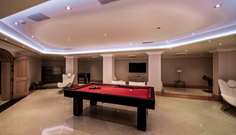 Villa Rockstar