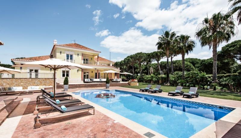 Villa Rockstar