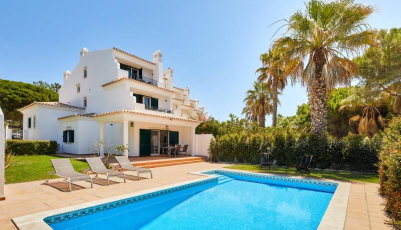 Algarve Villas to Rent - SandyBlue