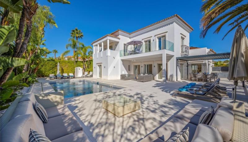 Villa Sanchez 