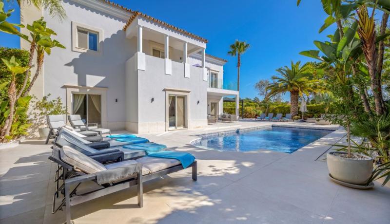 Villa Sanchez 