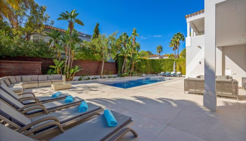 Villa Sanchez 