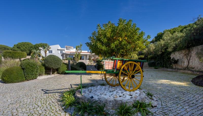 Casa Carroça