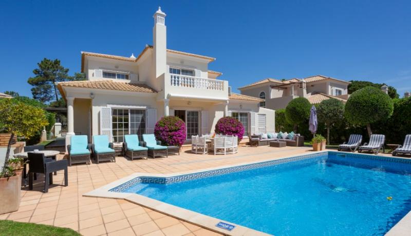 Quinta do Lago Villas to Rent - SandyBlue