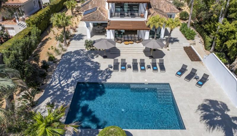 Villa Bliss