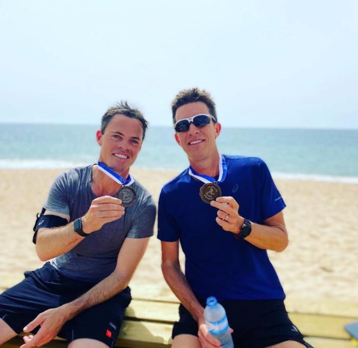 Over €13,000 raised for Refood Almancil!