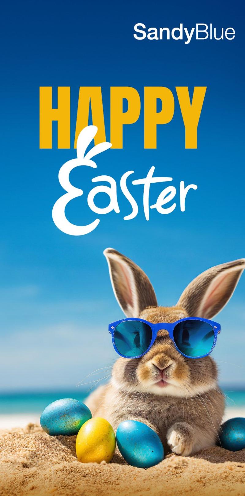 Easter in the Algarve