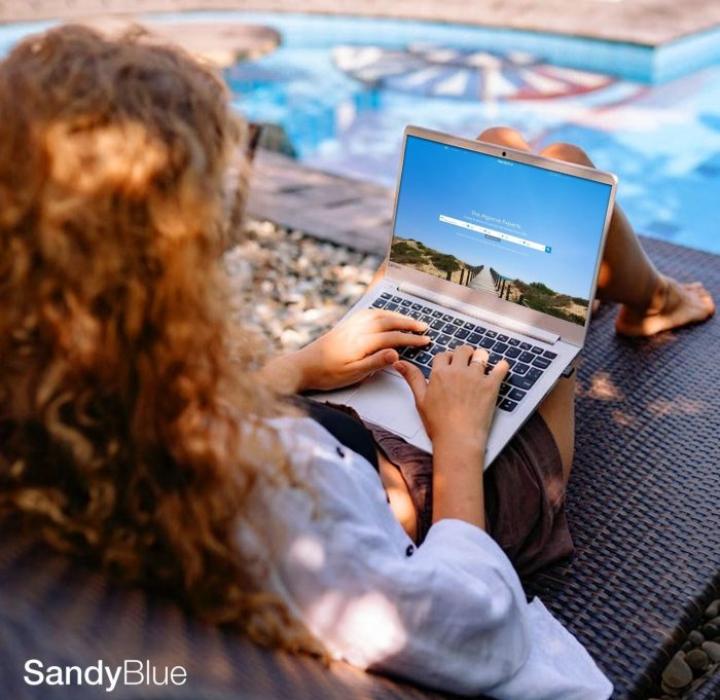 Working remotely in the Algarve - A SandyBlue guide