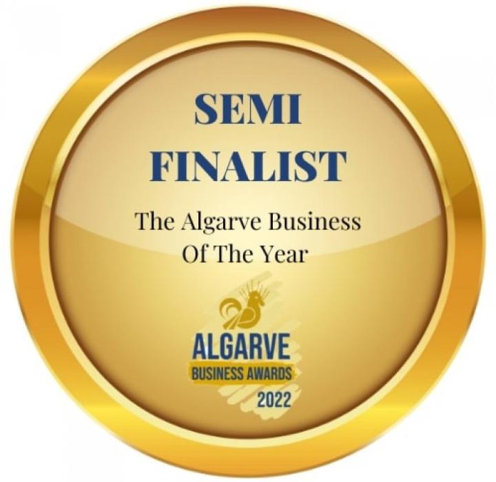 SandyBlue: Semi-Finalists at the Algarve Business Awards!