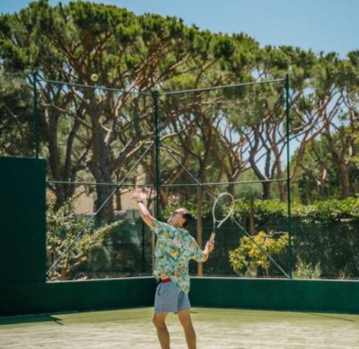 Tennis in the Algarve: Where can you play?