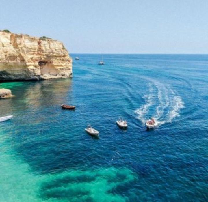 Celebrating villa rental success in the Algarve!