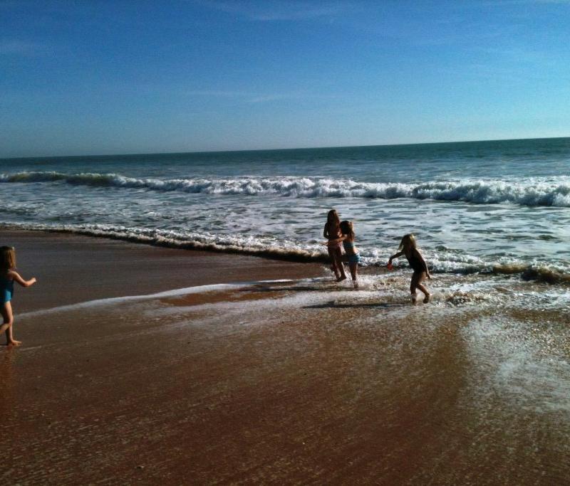 Travelling to the Algarve with Children