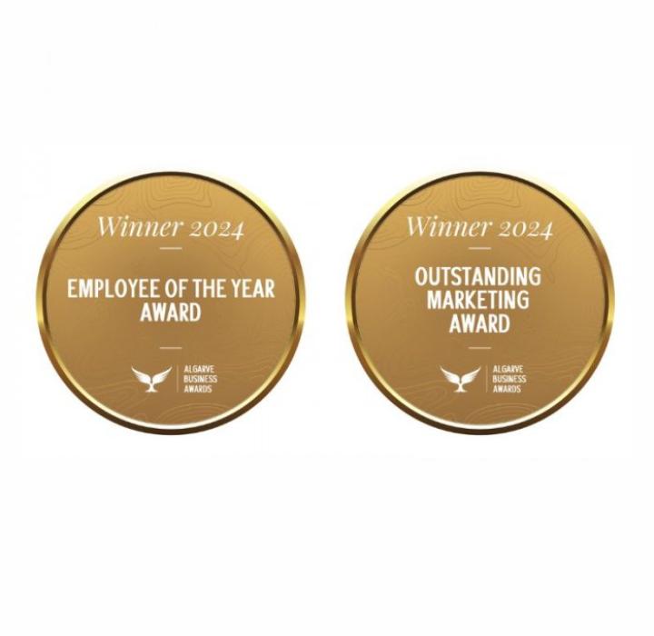 2024 Algarve Business Awards: SandyBlue win again!