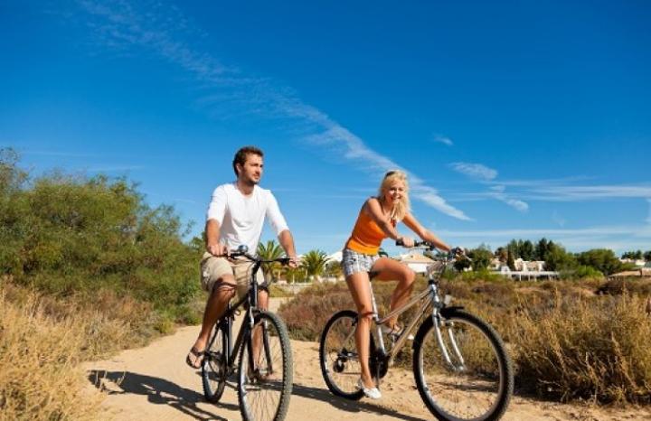 Walking and Cycling in the Algarve