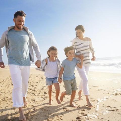 Is September a good time to visit the Algarve?