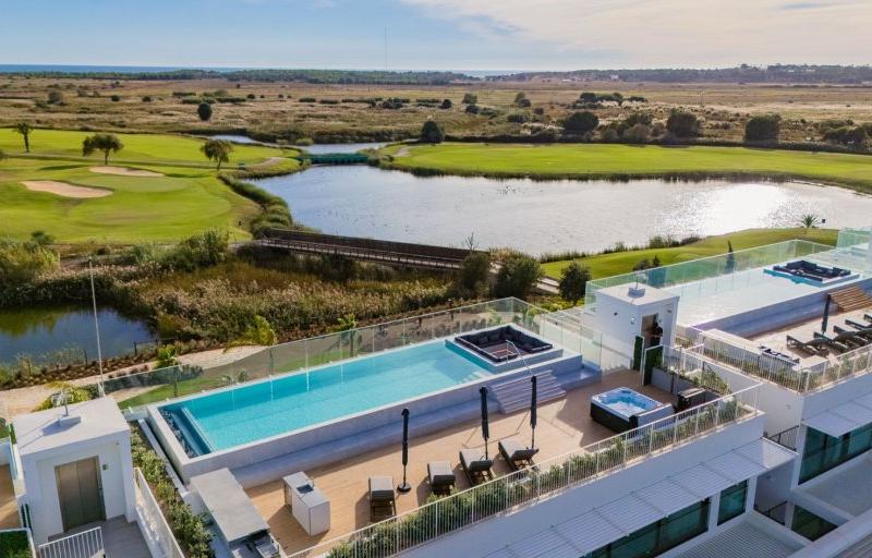 Introducing The Creek - A New Luxury Escape