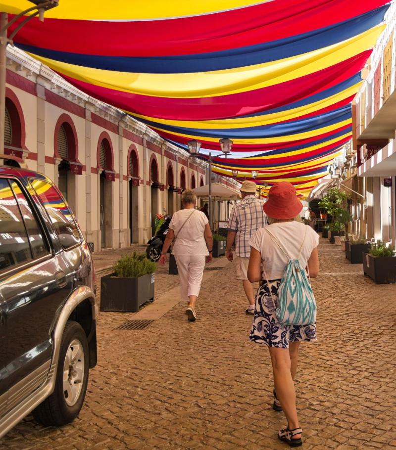 Do you need a car in the Algarve Golden Triangle?