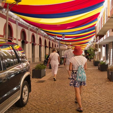 Do you need a car in the Algarve Golden Triangle?