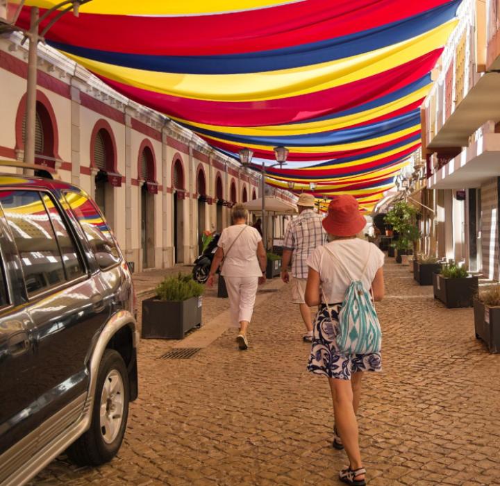 Do you need a car in the Algarve Golden Triangle?