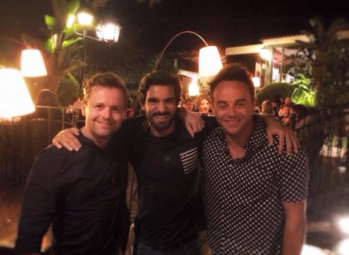 Celebrities and the Algarve - a perfect match!