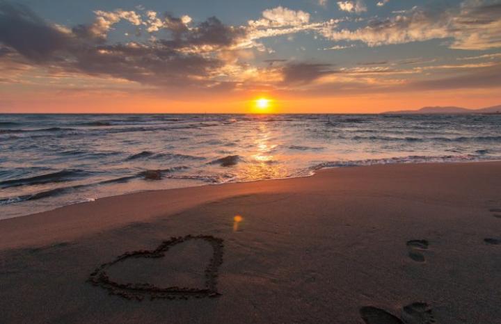 Romantic Algarve - everyday can be Valentine's Day in the Algarve