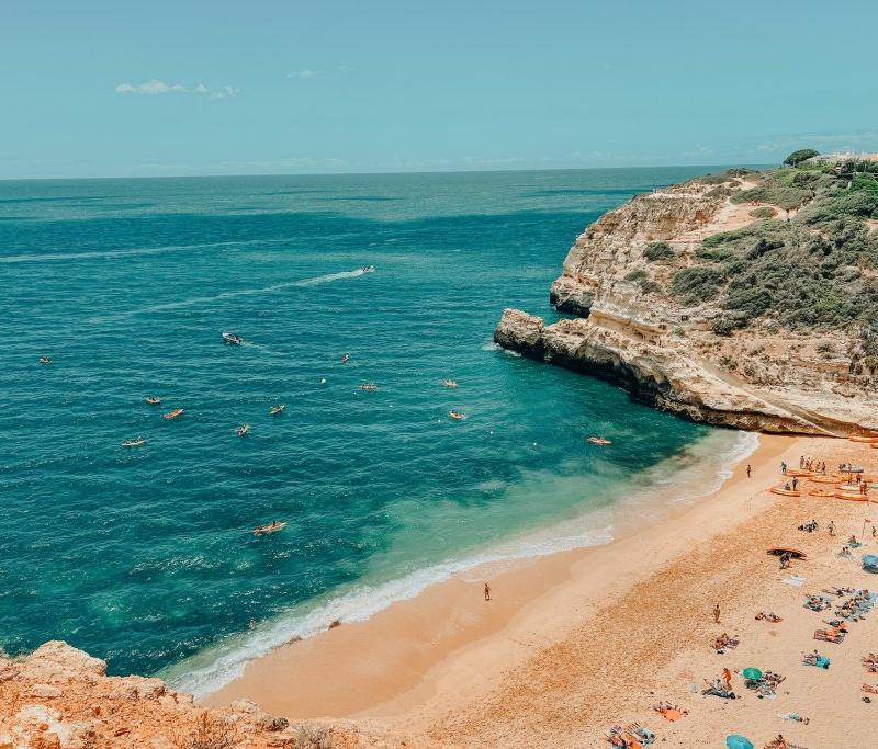 Top Reasons to Holiday in the Algarve in June