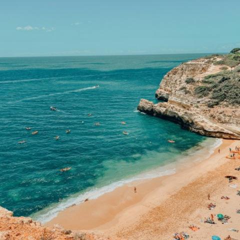 Top Reasons to Holiday in the Algarve in June