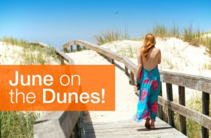 Top Reasons to Holiday in the Algarve in June