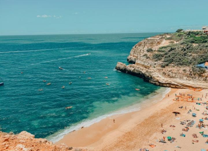 Top Reasons to Holiday in the Algarve in June