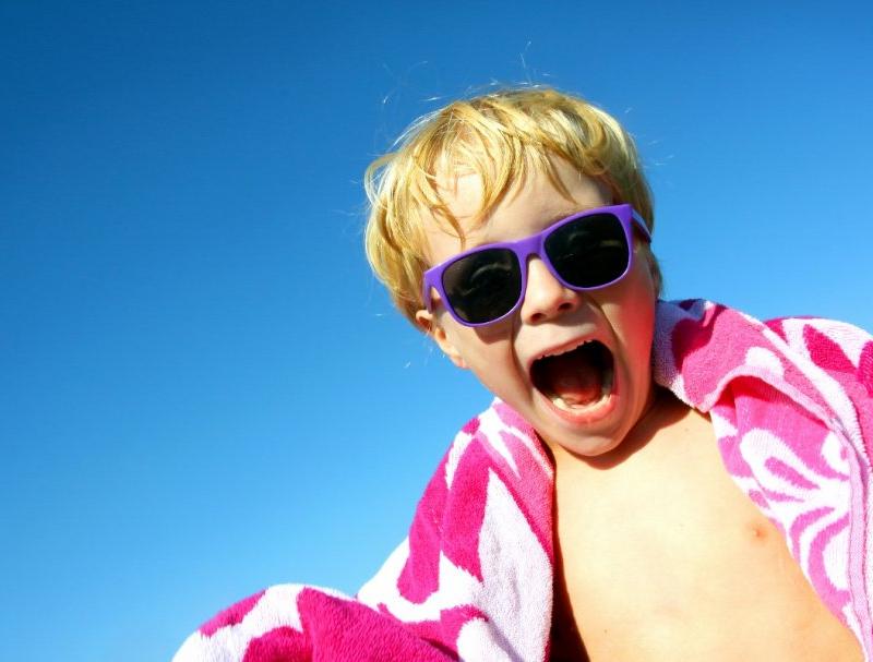 Travelling to the Algarve with toddlers and babies