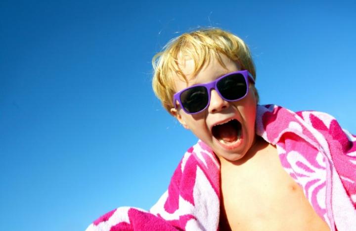 Travelling to the Algarve with toddlers and babies