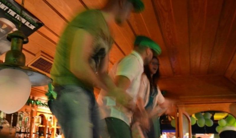 St. Patrick’s Day in the Algarve