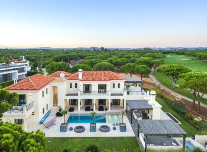 New SandyBlue Villas to tempt you to the Algarve!