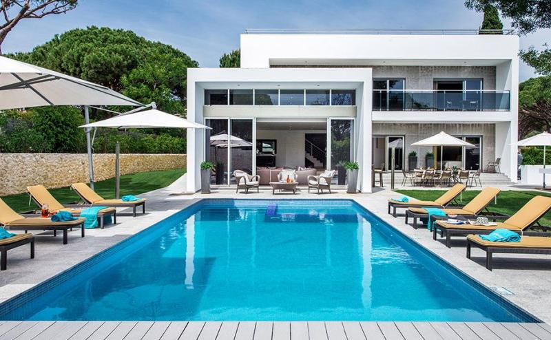 SandyBlue in the news – post-lockdown popularity boom for Algarve villa holidays 