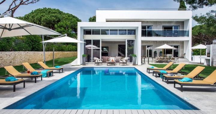 SandyBlue in the news – post-lockdown popularity boom for Algarve villa holidays 
