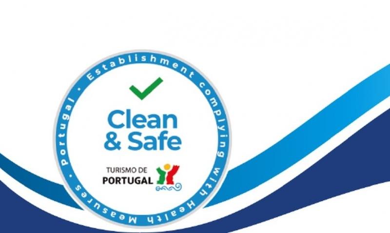 Holidays in the Algarve: what is the ‘Clean & Safe’ stamp? 