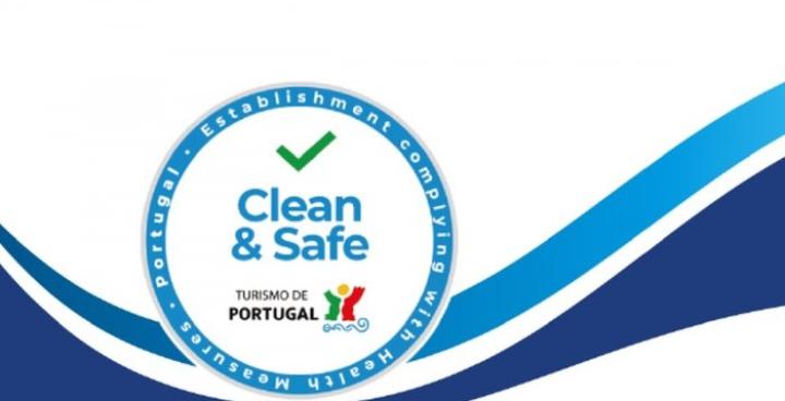 Holidays in the Algarve: what is the ‘Clean & Safe’ stamp? 