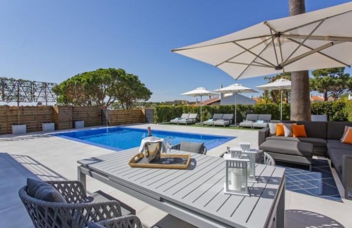 SandyBlue Extended Stays: extended Algarve villa holidays are the new normal!