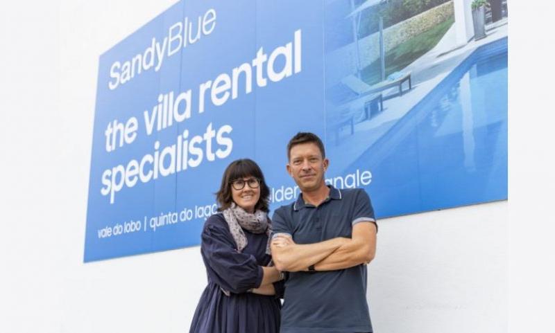 SandyBlue in the news – Positivity leads the way! 