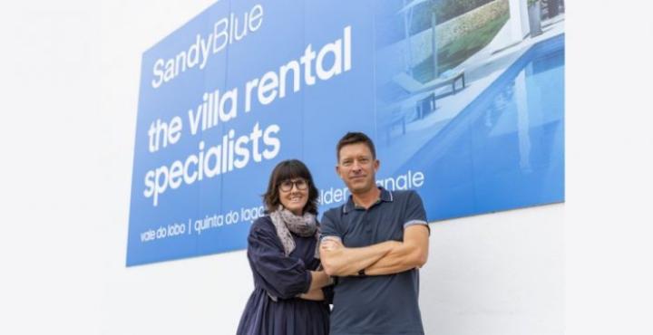 SandyBlue in the news – Positivity leads the way! 