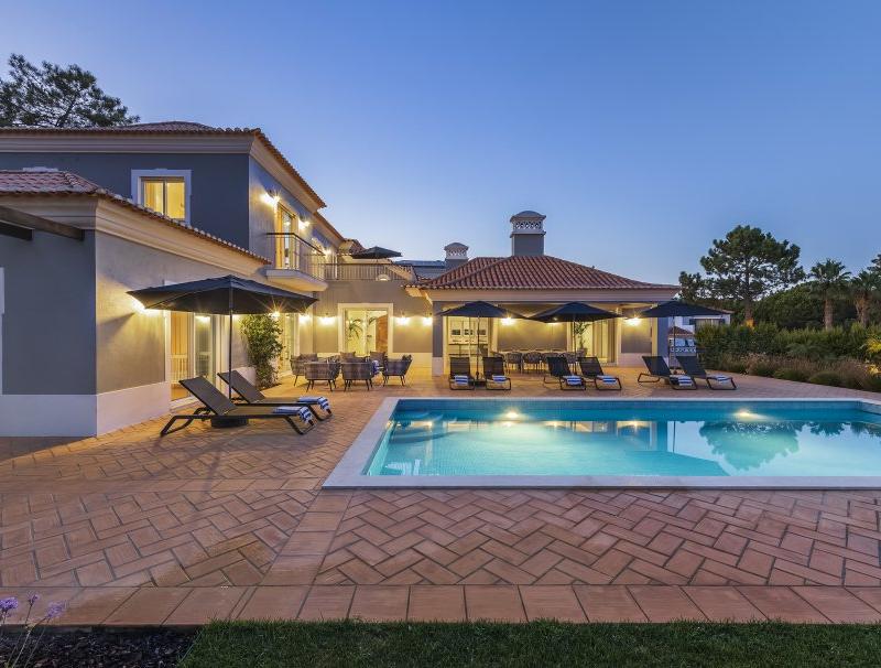 An Algarve villa holiday for Christmas 2020!