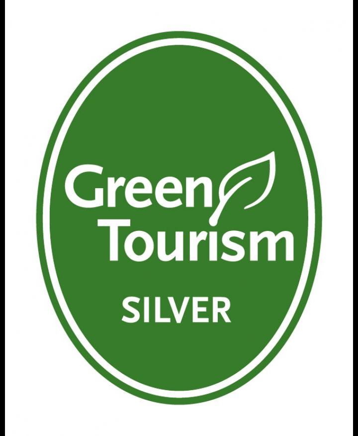 SandyBlue awarded Green Tourism certificate